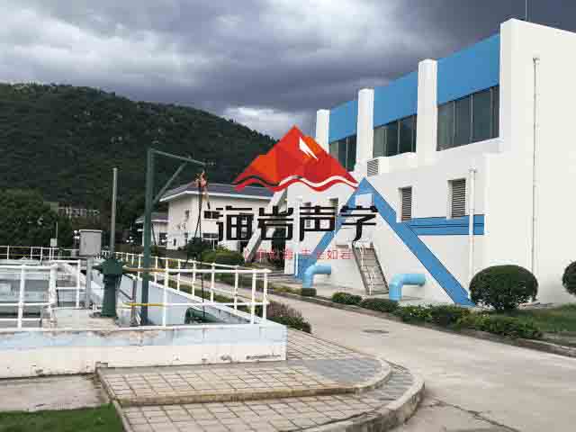 貴陽污水處理廠羅茨風(fēng)機(jī)房降噪