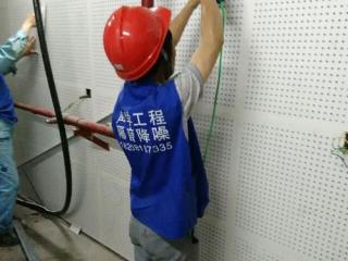 宜賓郵政分公司發(fā)電機房降噪