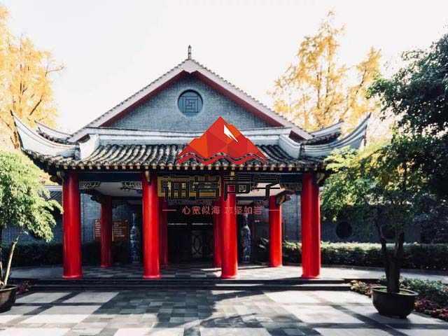 四川大學華西醫(yī)院第二門診大廳